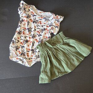 2T-3T TODDLER 2 PIECE OUTFIT 74
